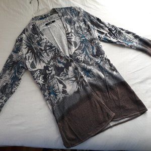 Nic+Zoe Ladies Size  PM Cardigan Sweater